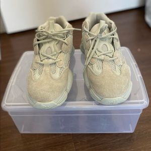Adidas Yeezy 500 Salt
